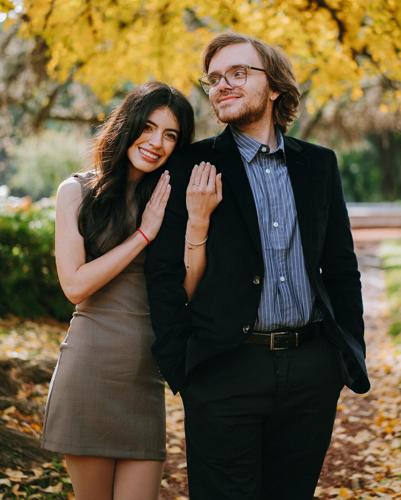 Jofré and Withrow wed in private ceremony | Features | pmg-ky2.com