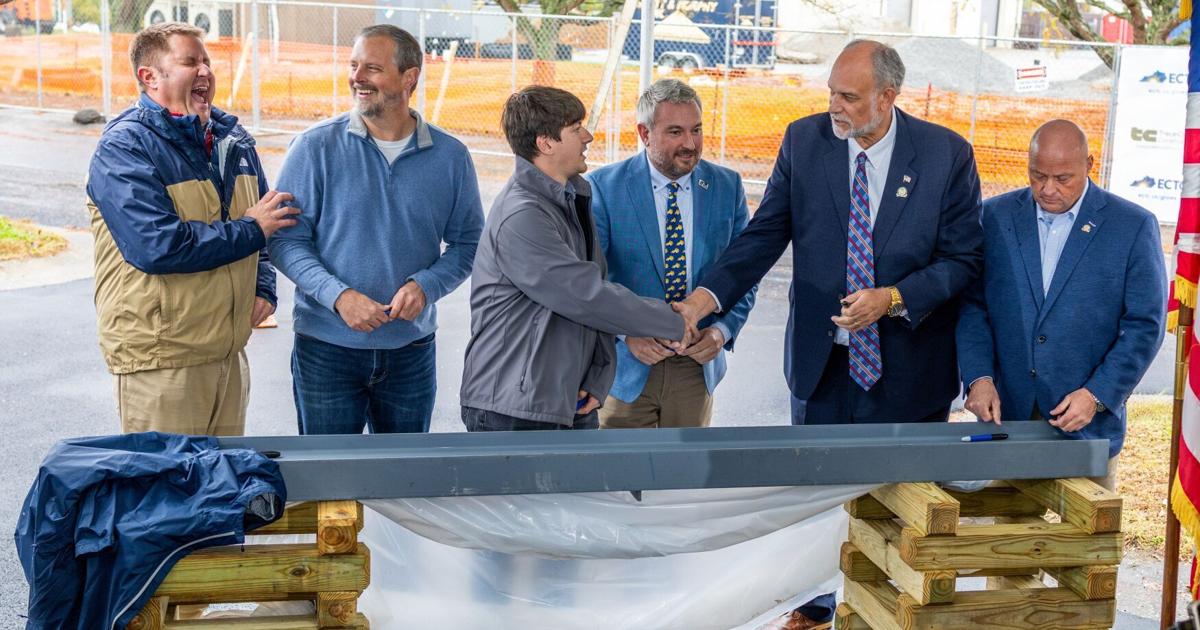 Ky2 Building ECTC celebrates technical building renovation | Education | pmg-ky2.com