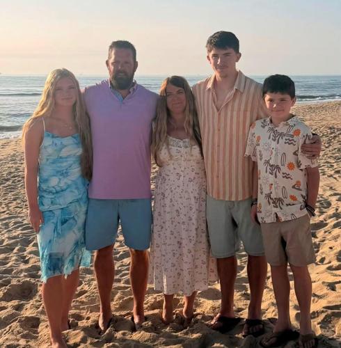 Reynolds family rebuilding