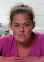 Woman arrested for Public Intoxication