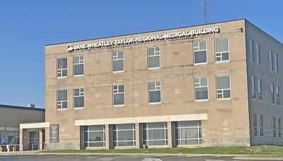 Ky2 Building Medical building named in honor of former CEO | Work | pmg-ky2.com