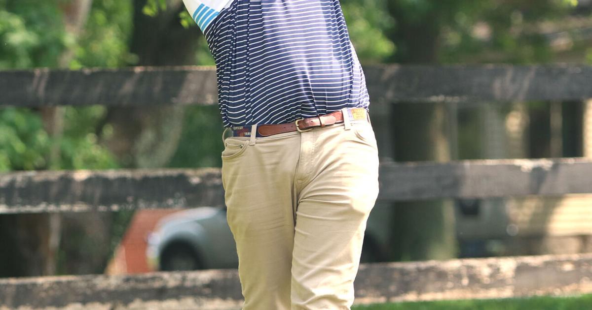 Meyer claims Bourbon Open pro title | Sports | pmg-ky2.com