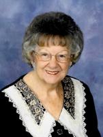 Lura Leigh Bennett Thomas, 92