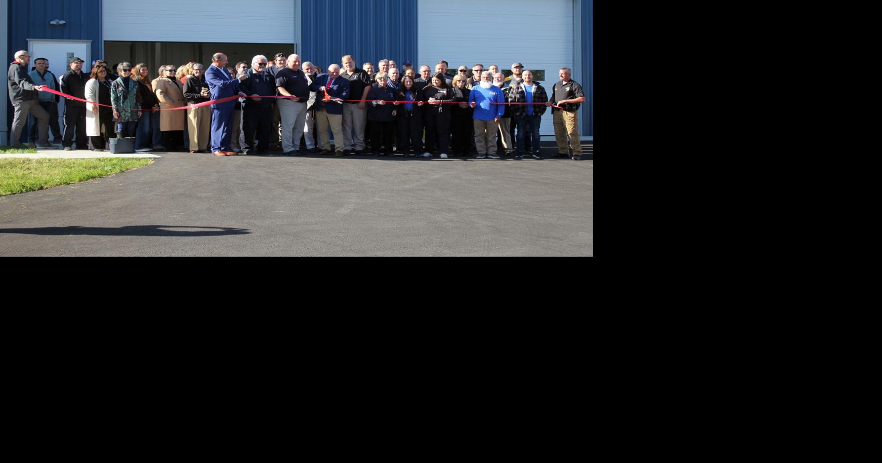 New Emergency Services Building opens | News | pmg-ky2.com