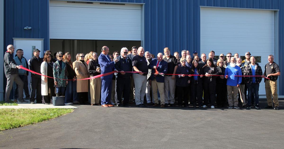 Ky2 Building New Emergency Services Building opens | News | pmg-ky2.com