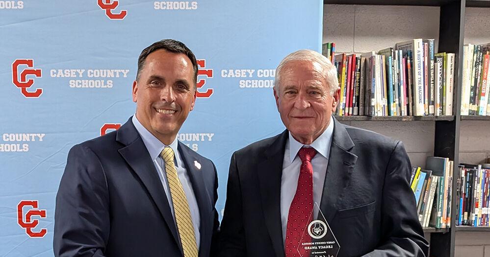 Emerson, students recognized in school board meeting