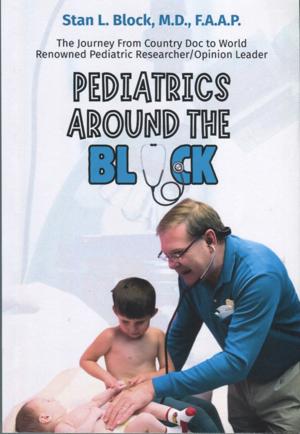 Block releases memoir on his decades in pediatric care
