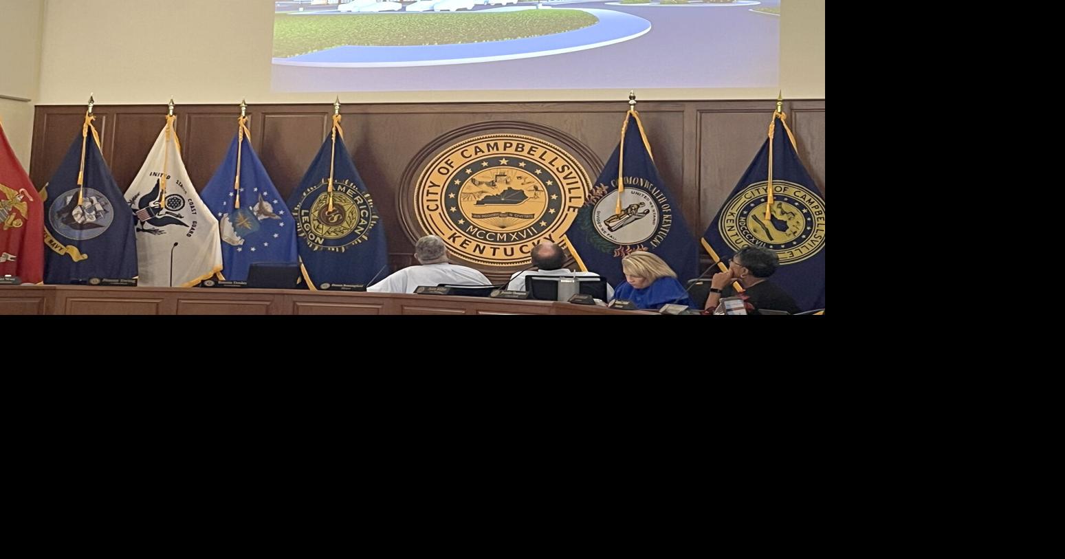 Council approves scaled-down building | Central Kentucky News Journal ...