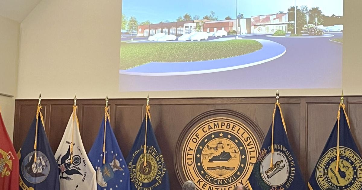 Ky2 Building Council approves scaled-down building | Central Kentucky News Journal ...