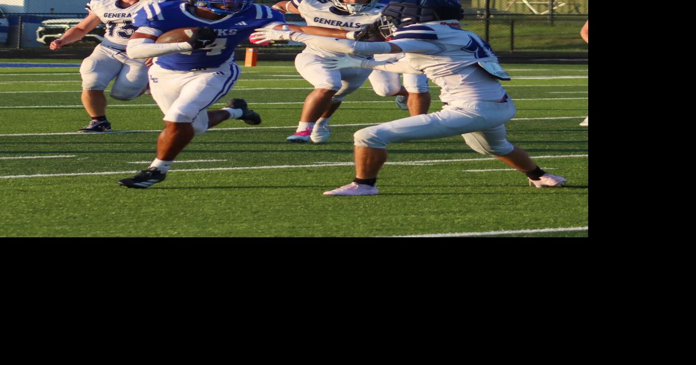 LaRue County travels to Russell County in Week 2