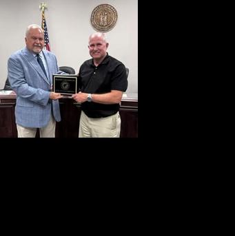 Spalding set to retire as engineer, road supervisor on Friday