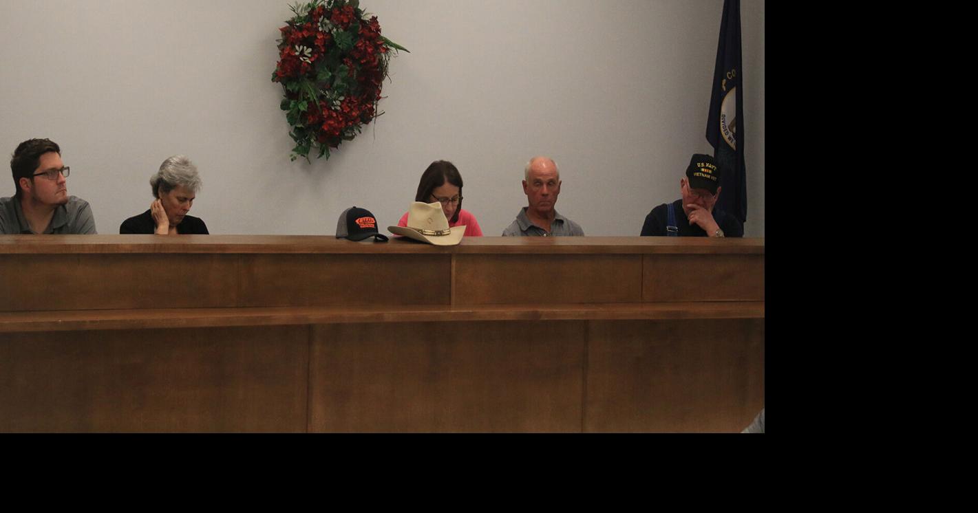 Councilwoman Connie Mattingly Loretto's interim mayor The Lebanon