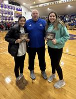 WC Girls' Basketbell All-District