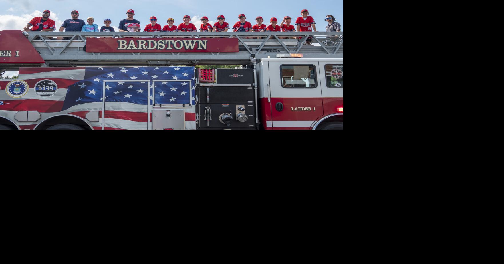 Community sends NCLL team to state with parade