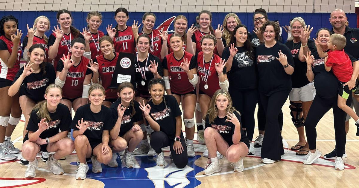 TCHS claims third consecutive 2A sectional title | Central Kentucky ...