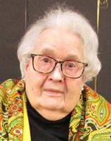 Elizabeth P. 'Bette' Dorsey, 103