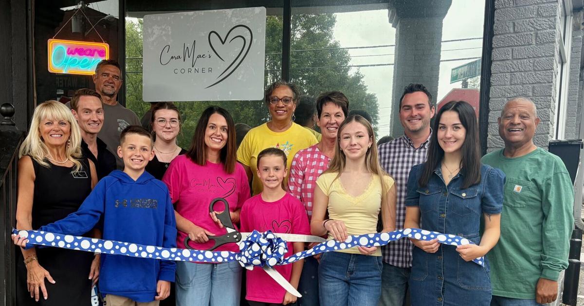 Cora Mae's Corner now open in Hodgenville