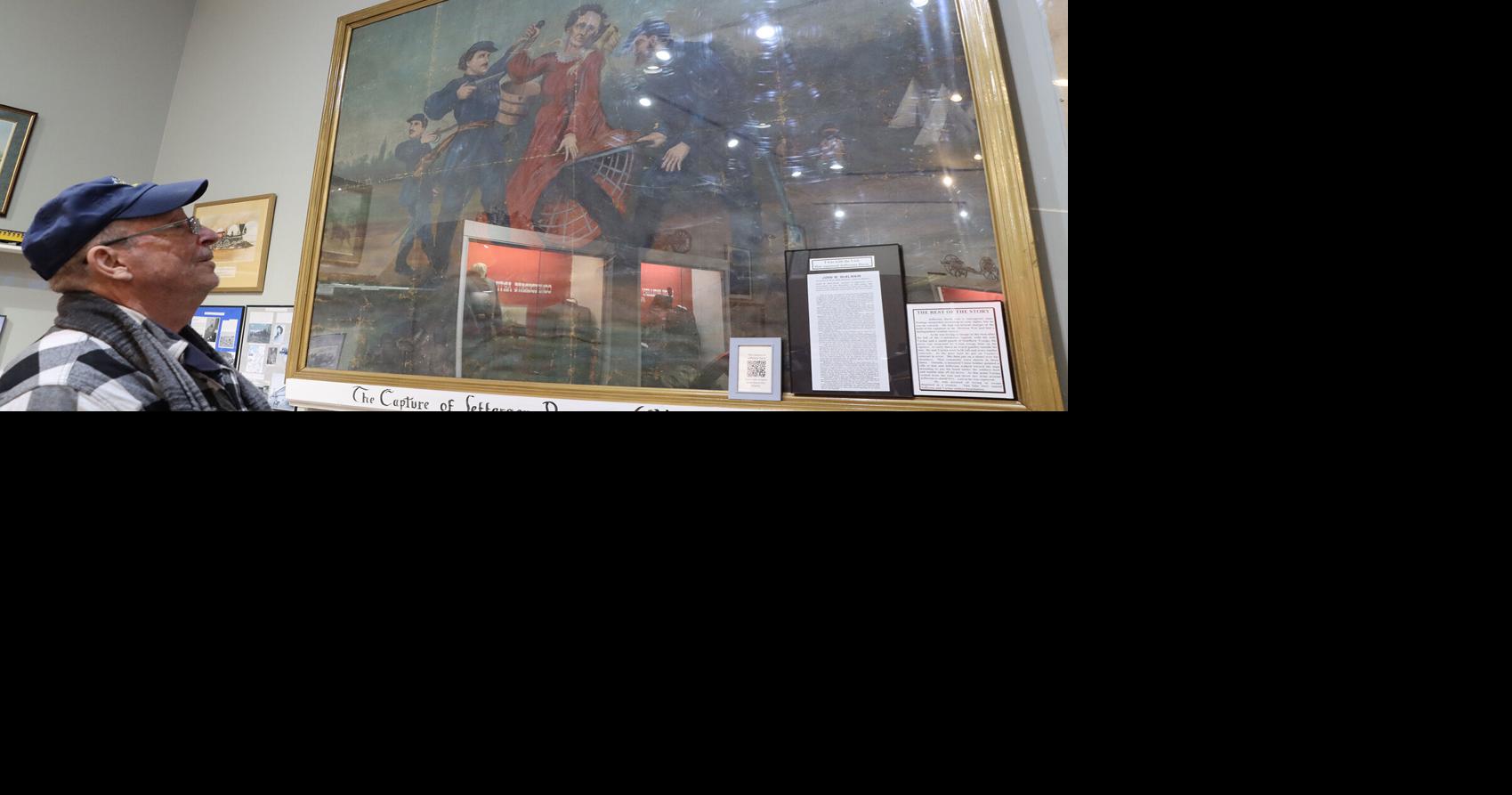 Local Civil War Museum receives a name change