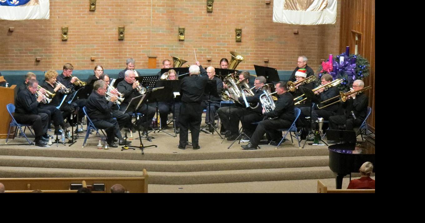 Derby City Brass brings a more traditional ‘British Invasion’ to summer