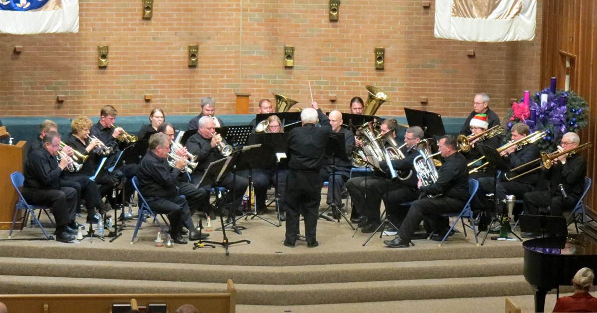 Derby City Brass brings a more traditional ‘British Invasion’ to summer