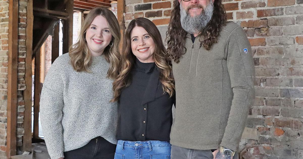Ky2 Building New bar and venue space opening in historic Bardstown building ...