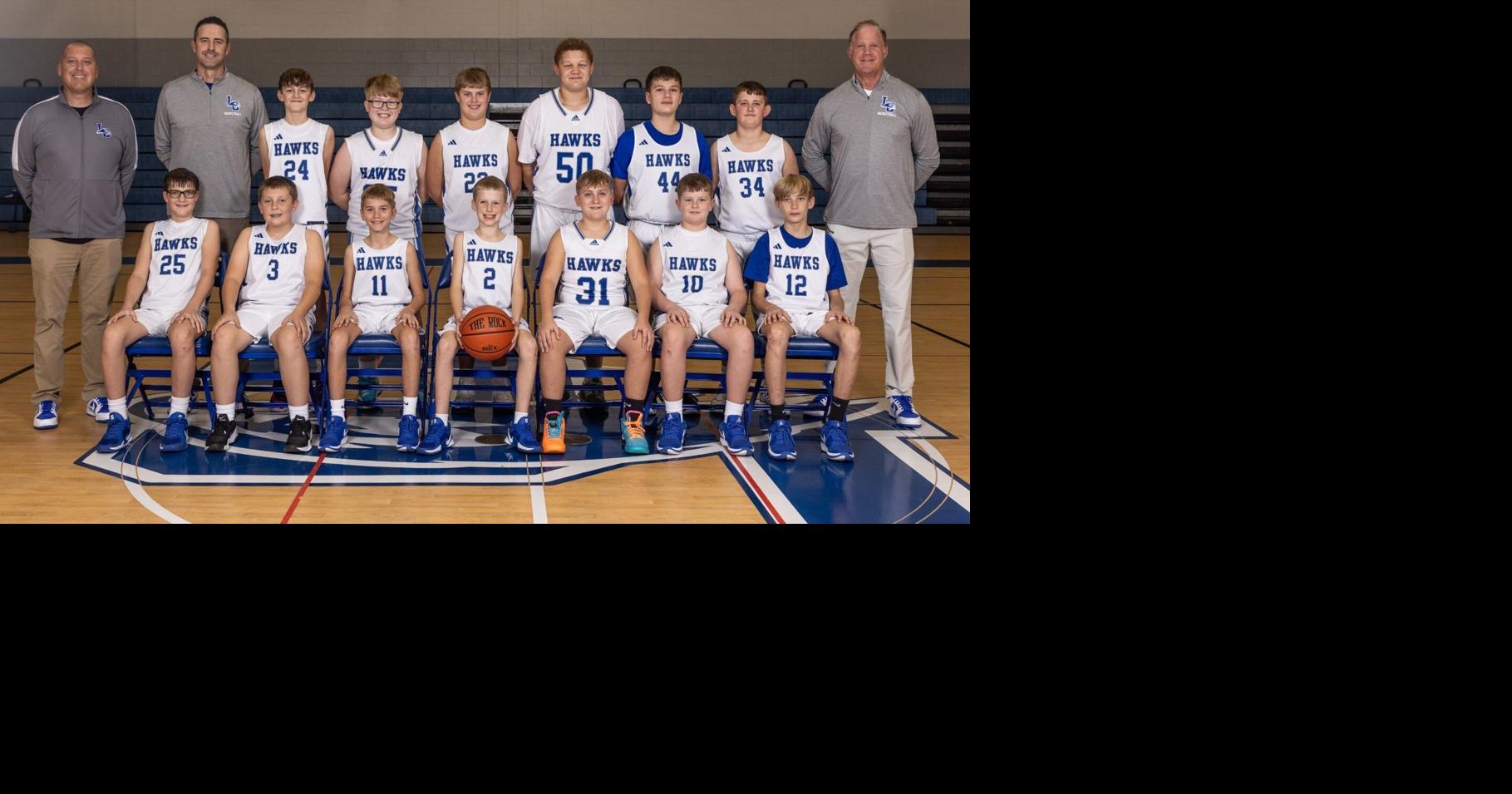 6th Grade LCMS Hawk Basketball | Sports | pmg-ky2.com