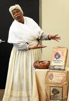 Actor tells the story behind Aunt Jemima, the Pancake Queen