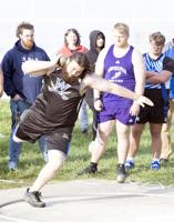 Washington County competes in Thomas Nelson All-Comers Meet