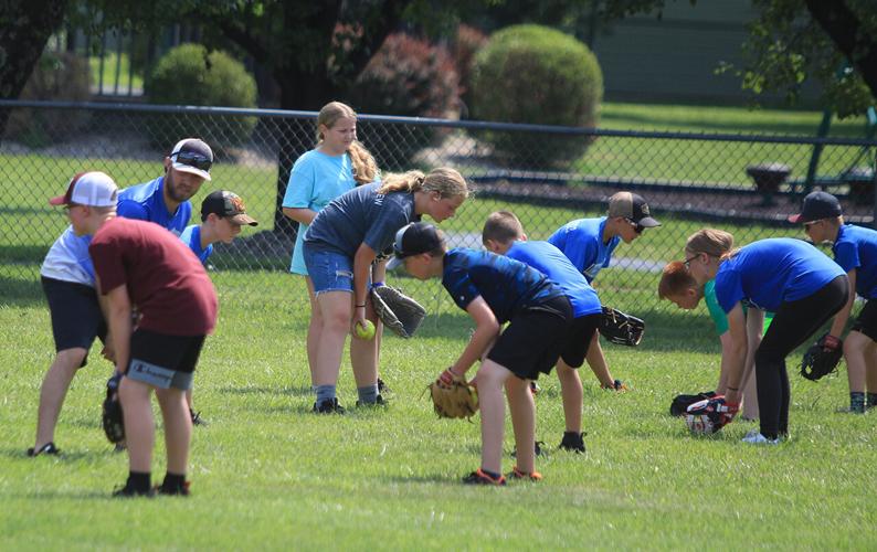 Loretto Softball/Flag Football Training Camp sees big turnout, energized community The Lebanon