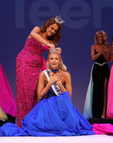 Blanford named Miss Kentucky’s Teen