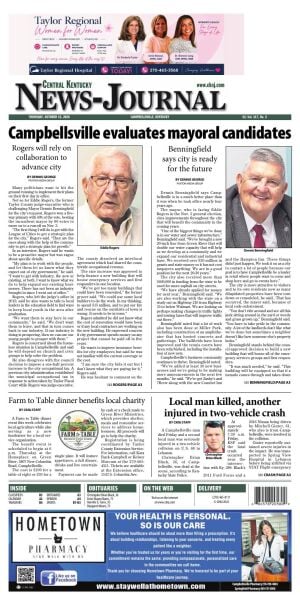 City to purchase CodeRED emergency call system | Archives | pmg-ky2.com