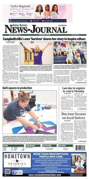 September is Suicide Prevention Awareness Month | Columns | pmg-ky2.com