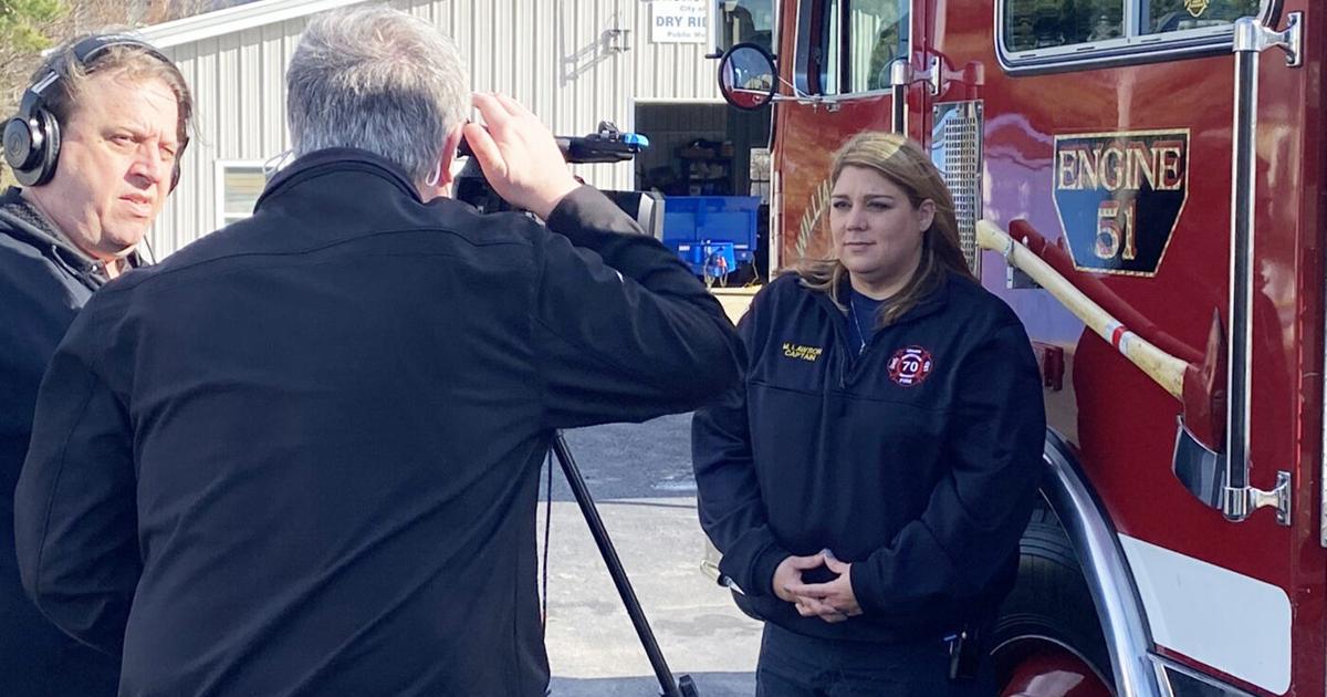 Local pastor, Dry Ridge Fire Department play role in the history of ...