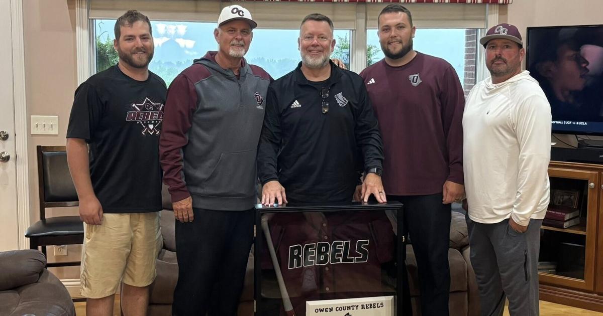 Trey Riley Baseball Tirey steps away from baseball program | News | pmg-ky3.com