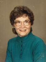 Helen Banfield Garrett, 93