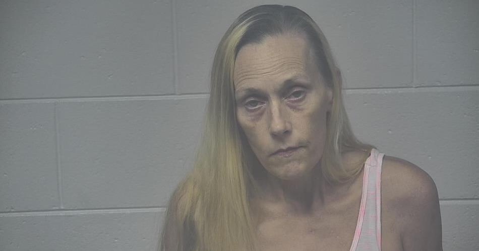 Woman, 54, charged with trafficking meth | The News-Herald | pmg-ky3.com