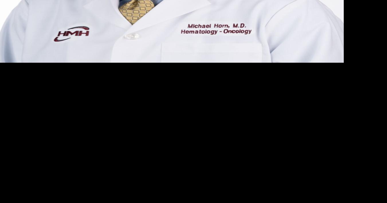 Harrison Memorial Hospital Dr. Michael Horn, Oncologist