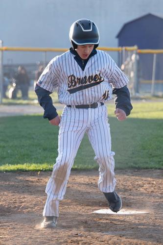Braes take down Ludlow 8-3 | Grant County News | pmg-ky3.com