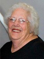 Louvena Morelock Gilliam, 84