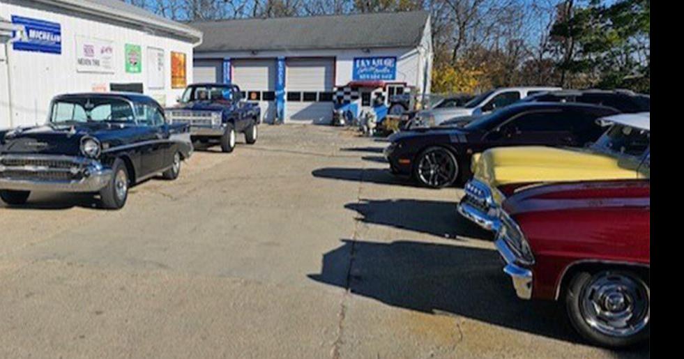 Community "blankets" Dry Ridge Auto Parts Grant County News