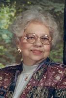 Dorothy Frances Lynem Benson, 95