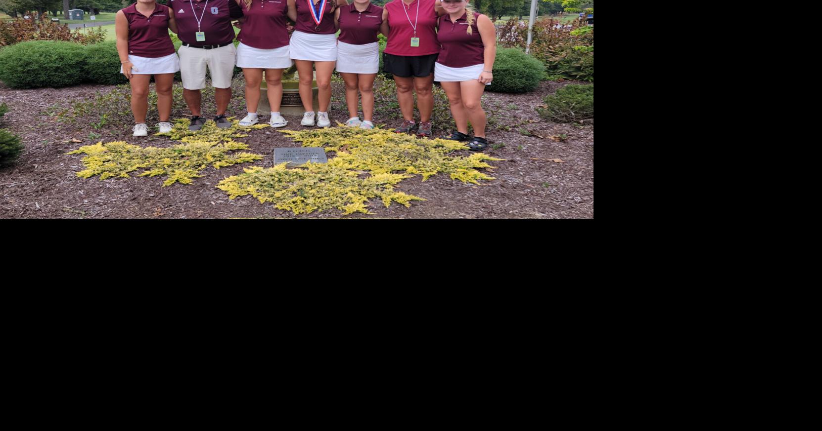 Girls place seventh in state golf tourney | The News-Herald | pmg-ky3.com