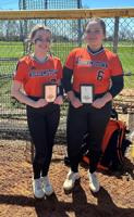 Williamstown softball's Peer and Webb make All A Tournament team