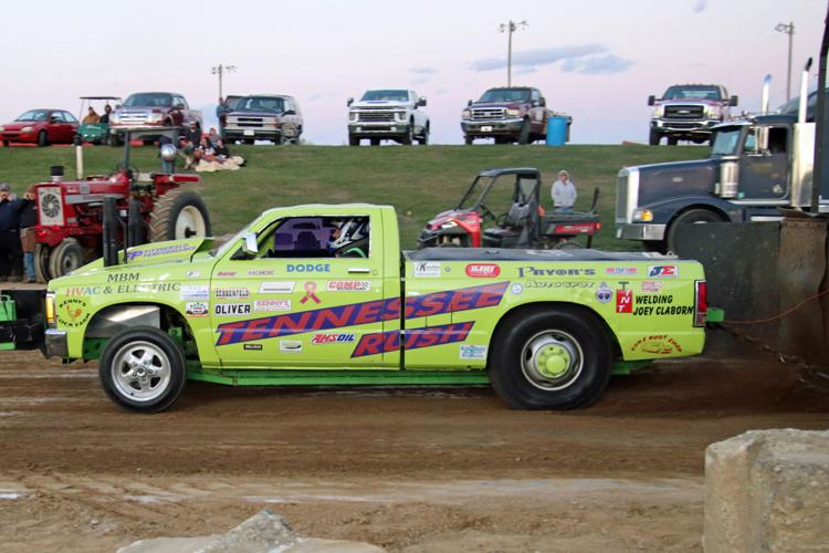 Fall Brawl makes stop in Owenton The NewsHerald