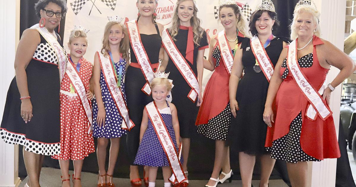 Rod Run Pageant held on Saturday | Features | pmg-ky3.com