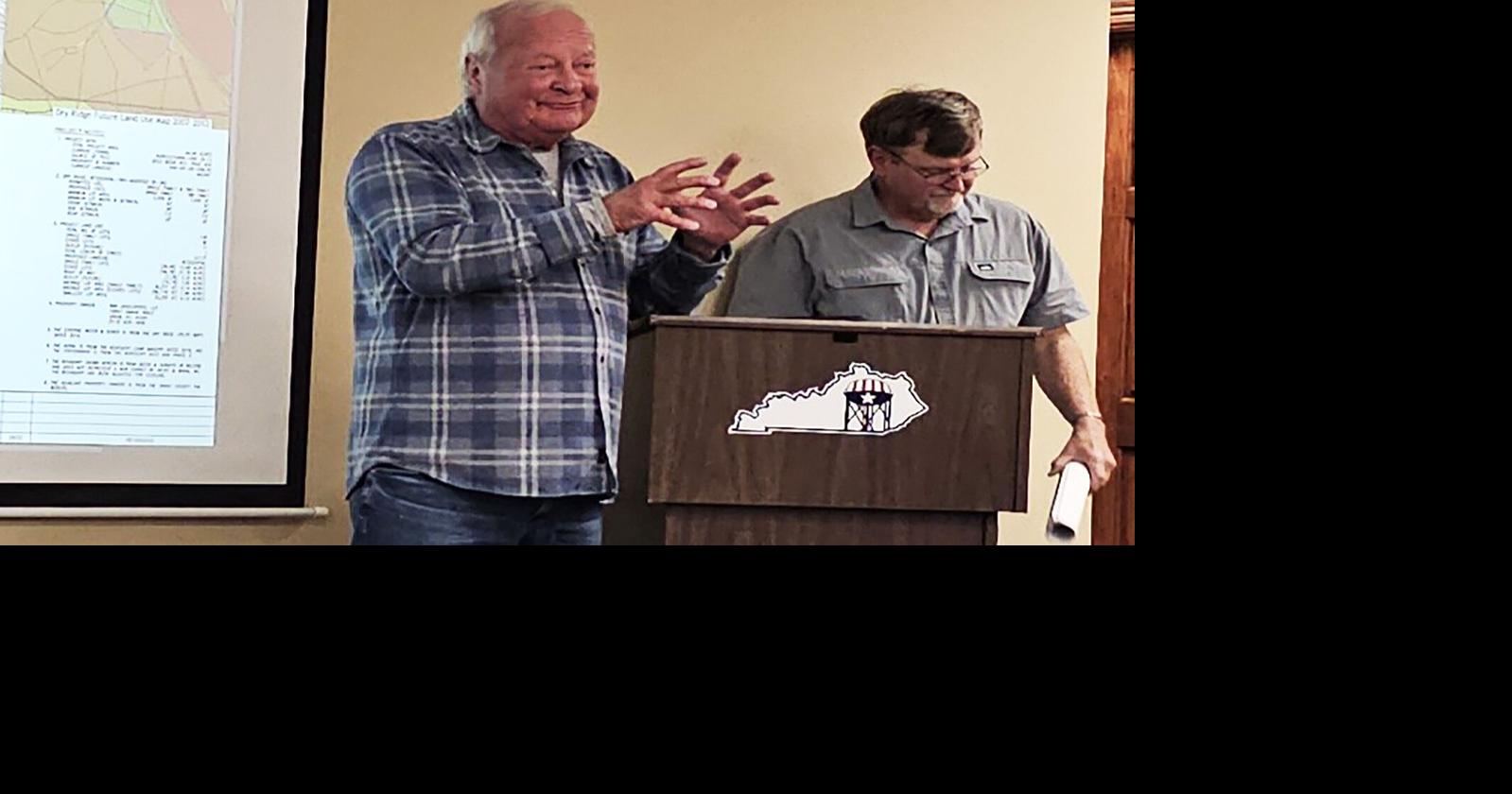 Possible new Meeks Road subdivision for Dry Ridge | News | pmg-ky3.com