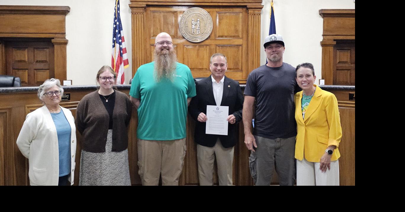 With budgetary woes looming, fiscal court lowers occupational tax rate