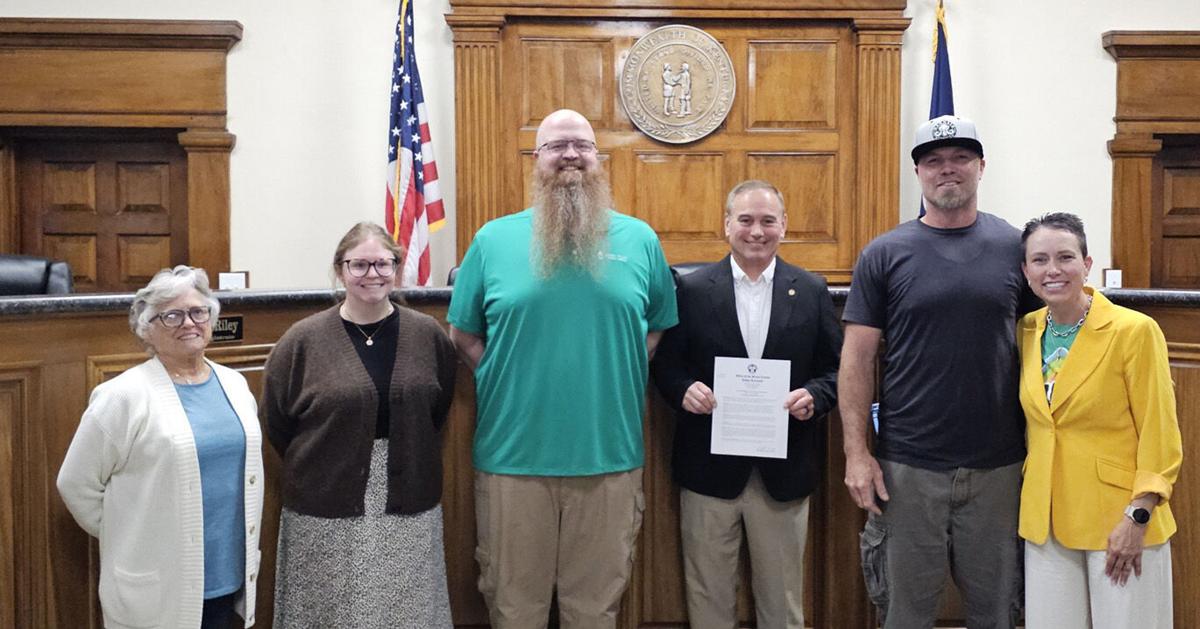 With budgetary woes looming, fiscal court lowers occupational tax rate