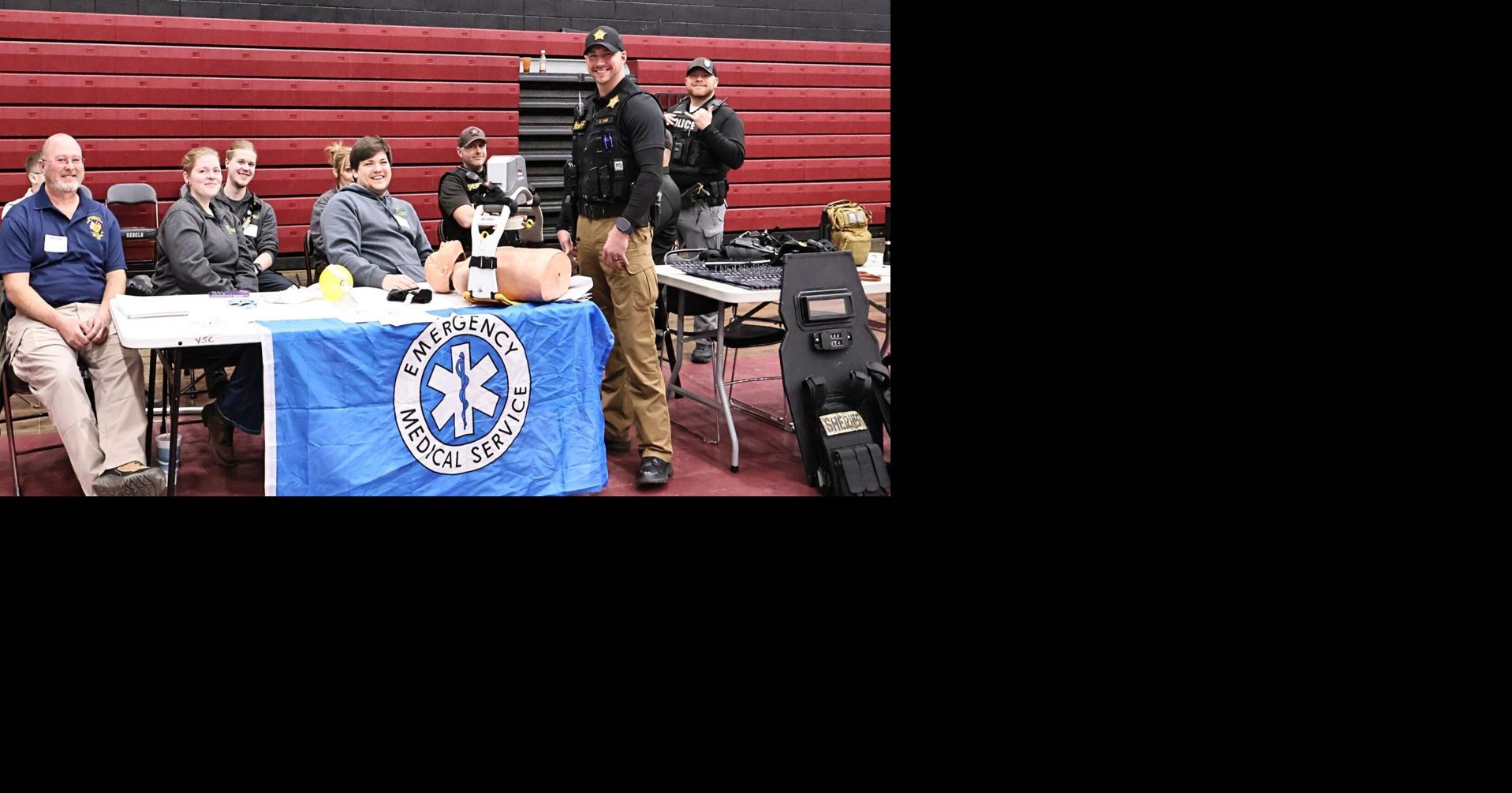 Students get real-world experience