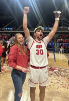Grant County's Teagan Moore to play in NCAA tournament